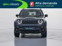 Usado Jeep Renegade Trailhawk 241 CV (177 kW) 2024 Azul SUV