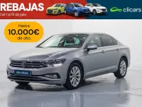 Usado VW Passat Executive 122 CV (89 kW) 2022 Gris Familiar