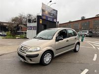 Usado Citroën C3 61 CV (44 kW) 2008 Beige Berlina