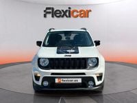Usado Jeep Renegade Night Eagle 140 CV (102 kW) 2019 Blanco SUV