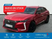 Usado DS Automobiles DS4 226 CV (166 kW) 2022 Rojo SUV