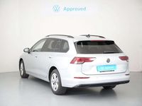 Usado VW Golf VIII Life 109 CV (80 kW) 2024 Gris Familiar