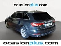 Usado Audi A4 Advanced Plus 150 CV (110 kW) 2019 Gris Familiar