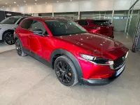 Usado Mazda CX-30 Homura-Line 150 CV (110 kW) 2023 Granate SUV