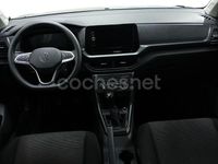 Usado VW T-Cross 95 CV (69 kW) 2024 Negro SUV