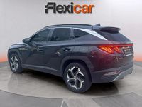 Usado Hyundai Tucson N Line 230 CV (169 kW) 2024 Azul SUV