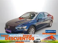 Usado VW Passat Advance 150 CV (110 kW) 2017 Azul Berlina