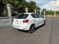 Usado Seat Ibiza I-Tech 70 CV (51 kW) 2015 Blanco Berlina