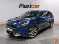 Usado Kia Niro 141 CV (103 kW) 2019 Azul SUV