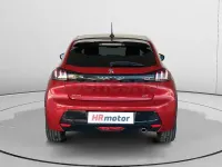 Usado Peugeot 208 GT 100 CV (73 kW) 2022 Rojo Utilitario