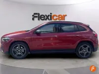Usado Mercedes GLA200 150 CV (110 kW) 2025 Rojo SUV