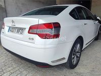 Brugt Citroën C5 Feel 150 HK (110 kW) 2015 Hvid Sedan