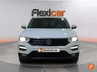 Usado VW T-Roc Edition 115 CV (84 kW) 2021 Blanco SUV