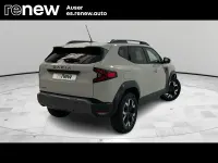Usado Dacia Duster Extreme 100 CV (73 kW) 2025 Marrón SUV