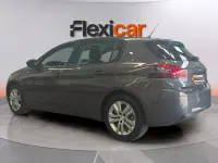 Usado Peugeot 308 Allure 131 CV (96 kW) 2021 Gris Berlina