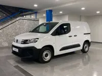 Usado Peugeot Partner S 102 CV (75 kW) 2024 Blanco Monovolumen