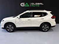Usado Nissan X-Trail Tekna 163 CV (119 kW) 2018 Blanco SUV