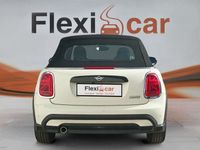 usado Mini Cooper Cabriolet Gasolina en Flexicar Manacor