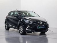 Usado Renault Captur Zen 90 CV (66 kW) 2018 Negro SUV