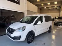 Usado Peugeot TePee 99 CV (72 kW) 2016 Blanco Van