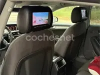 Usado Audi A5 Sportback 177 CV (130 kW) 2012 Negro Utilitario