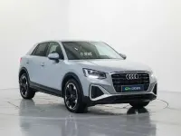 Occasion Audi Q2 S-Line 116 ch (85 kW) 2022 Gris SUV