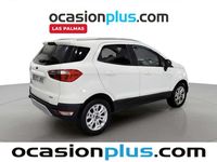Usado Ford Ecosport Titanium 125 CV (91 kW) 2016 Blanco SUV
