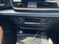 Usado Audi Q5 163 CV (119 kW) 2020 Gris / plata SUV