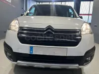 Usado Citroën Berlingo Feel 110 CV (80 kW) 2016 Blanco Monovolumen