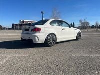 Usado BMW 120 Coupé 177 CV (130 kW) 2009 Blanco Coupe