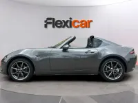 Usado Mazda MX5 Inclusive 184 CV (135 kW) 2020 Gris Descapotable