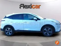 Usado Nissan Qashqai Tekna 158 CV (116 kW) 2023 Blanco SUV