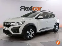 Usado Dacia Sandero Expression 101 CV (74 kW) 2025 Blanco Berlina