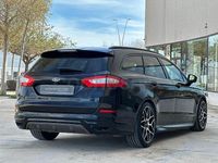 Usado Ford Mondeo ST-Line 180 CV (132 kW) 2017 Negro Familiar
