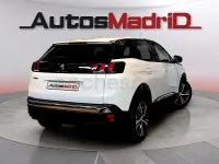 Usado Peugeot 3008 Allure 130 CV (95 kW) 2019 Blanco SUV