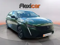 Usado Peugeot 308 Active 131 CV (96 kW) 2024 Verde Berlina