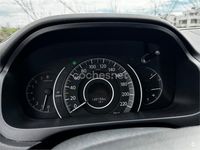 Usado Honda CR-V Elegance 155 CV (114 kW) 2014 Marrón SUV