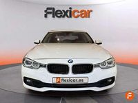 Usado BMW 318 150 CV (110 kW) 2018 Blanco Berlina
