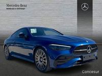 Nuevo Mercedes CLE220 197 CV (144 kW) 2025 Azul Coupe