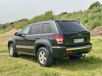 Usado Jeep Grand Cherokee Limited 218 CV (160 kW) 2006 Negro SUV