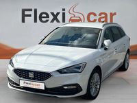 usado Seat Leon SP 1.5 eTSI 110kW DSG S&S Xcellence Híbrido en Flexicar Murcia