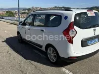 Usado Dacia Lodgy Comfort 115 CV (84 kW) 2019 Blanco Monovolumen