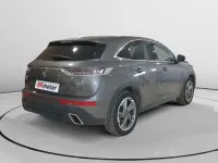 Usado DS Automobiles DS7 Crossback 300 CV (220 kW) 2021 Gris / plata SUV