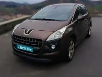 Brugt Peugeot 3008 Active 115 HK (84 kW) 2013 Brun Stationcar