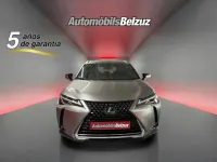Usado Lexus UX Business Edition 184 CV (135 kW) 2022 Gris SUV