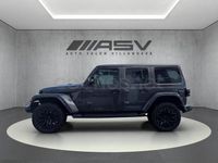 Usado Jeep Wrangler Sport 270 CV (198 kW) 2021 Negro SUV