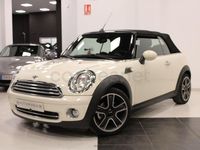Usado Mini Cooper Cabriolet 120 CV (88 kW) 2010 Beige Descapotable