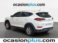 Occasion Hyundai Tucson 131 ch (96 kW) 2016 Blanc SUV