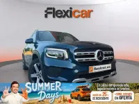 Usado Mercedes GLB200 150 CV (110 kW) 2020 Azul SUV