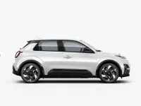 Usado Nissan Micra N-Connecta 89 kW (122 CV) 2026 Blanco Utilitario